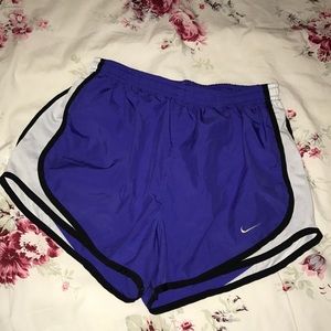 Women's Nike Running shorts!